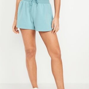 Extra high waist Dynamic Fleece Sweat Shorts